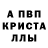 Первитин Декстрометамфетамин 99.9% BabyPanda666